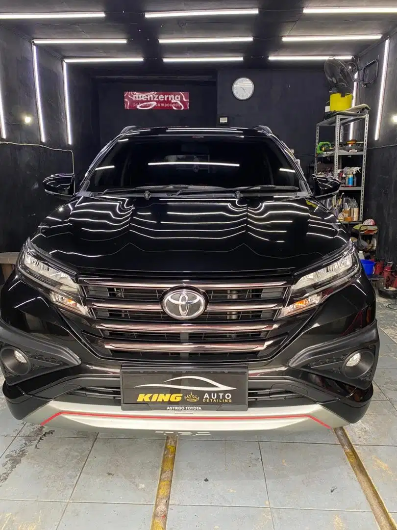 Rush TRD 2020 a/t istimewa