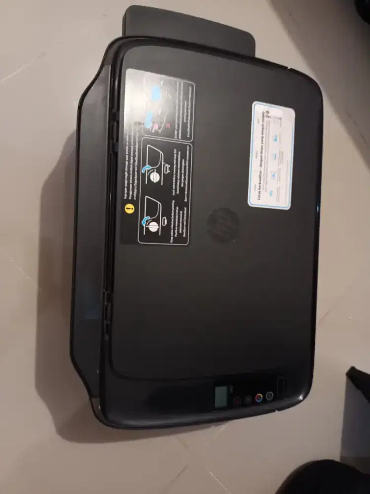 Dijual mesin printer hp
