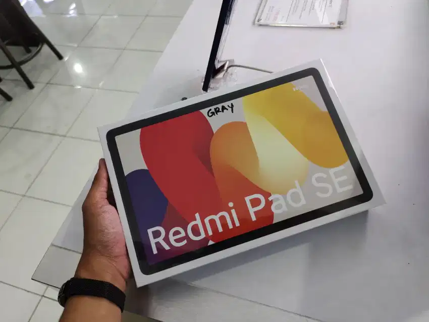 New Redmi Pad SE