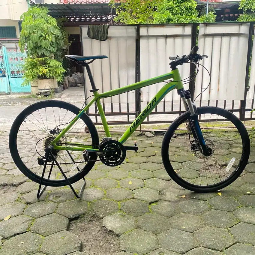 Sepeda gunung MERIDA MATTS mtb 26 impor alloy ringan