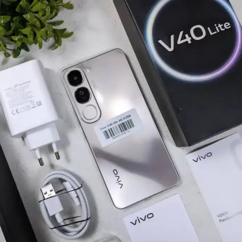 Dijual Vivo V40 Lite