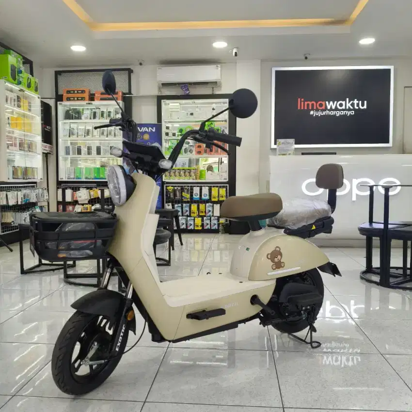 PROMO SEPEDA LISTRIK

EXOTIC EV928 3JT AN SAJA