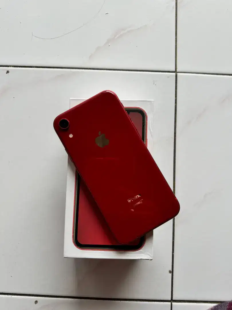 Iphone XR 64 exkemen