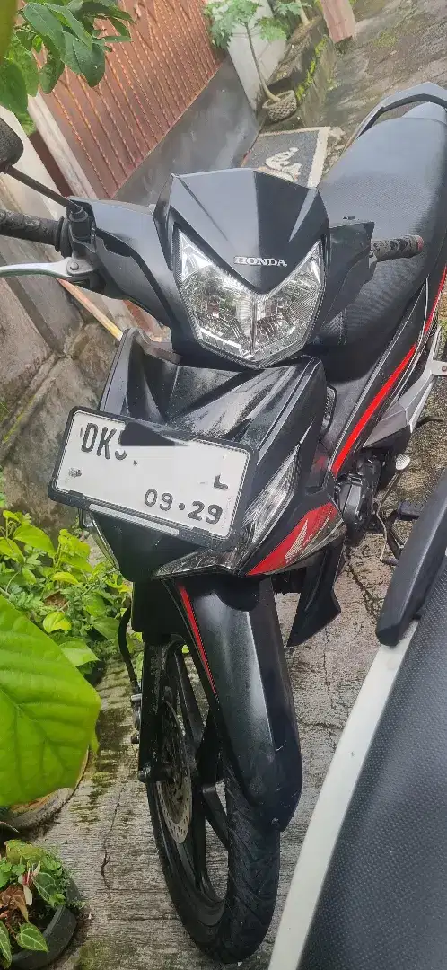 Jual supra x 125 2019