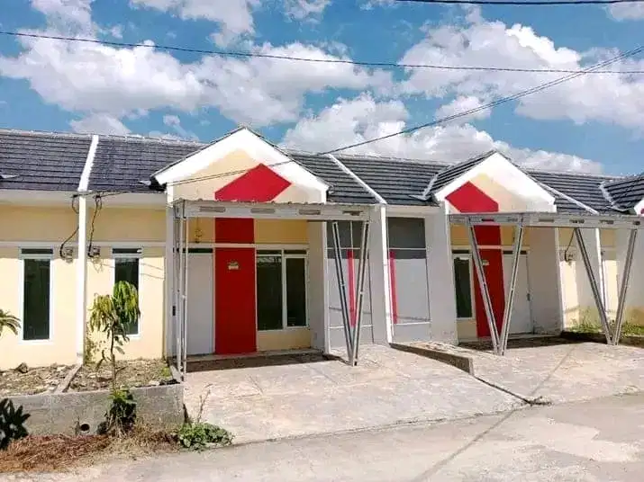 Di jual Rumah subsidi Grand cikarang village