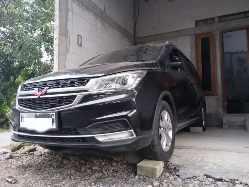 Wuling cortez turbo pribadi