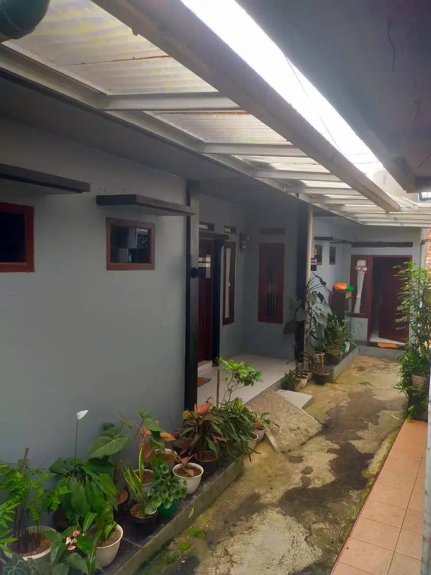 Jual Rumah Tengah Kota Kuningan, Jawa Barat