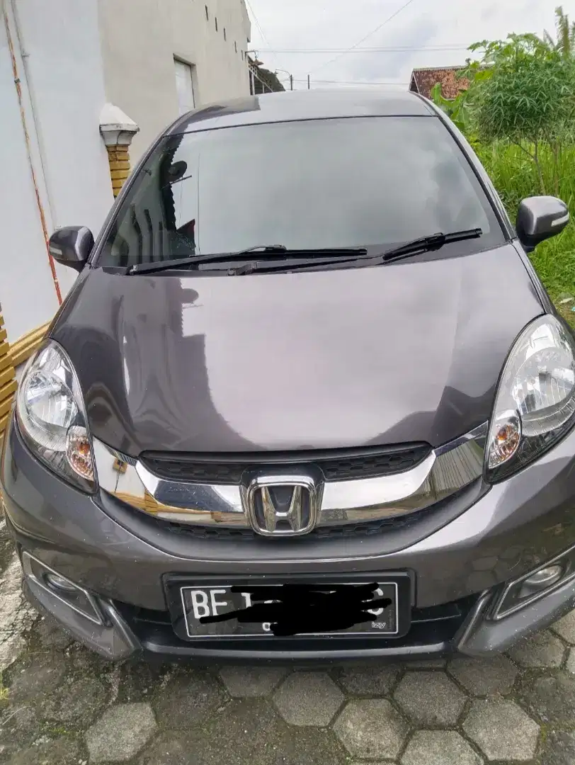 Honda mobilio matic