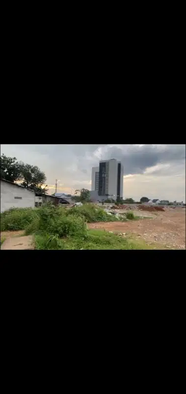 dijual cepat tanah dibekasi ,jatisampurna