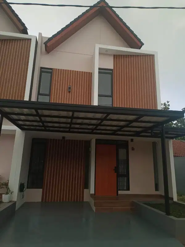 Dijual Rumah Rapi Siap Huni di Dalam Cluster Kranggan