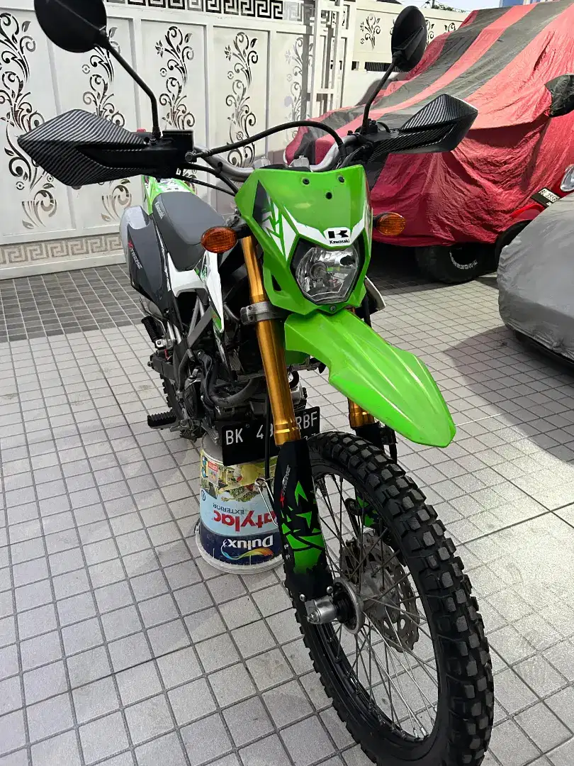 JUAL CEPAT KLX BF XTREAM 2020