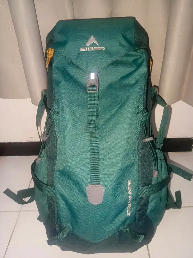 Tas Gunung Carrier Eiger Streamline 35L