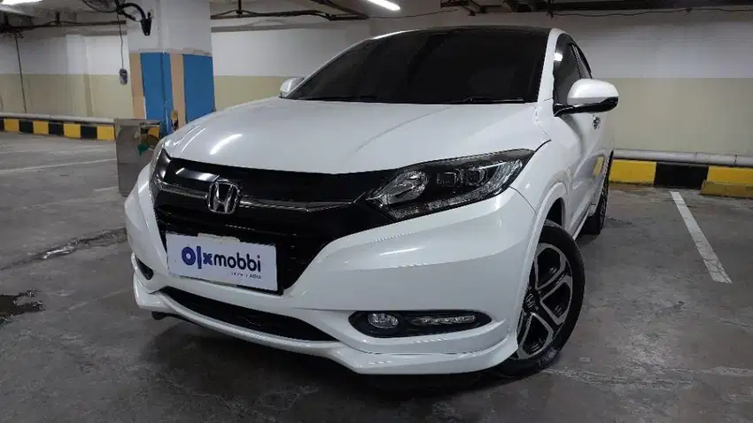 [OLXmobbi] Honda HR-V 1.8 Prestige Bensin-AT 2018 Putih