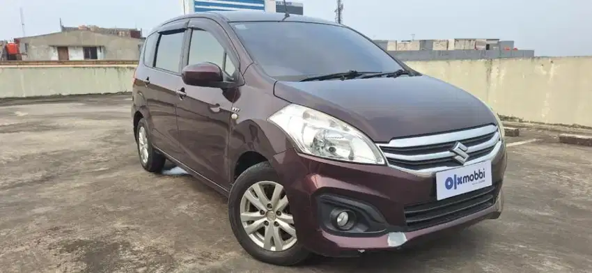 DP Rendah Suzuki Ertiga 1.4 GL Bensin-AT 2016 2DE