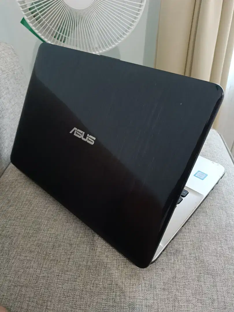 Laptop Asus Core i3 RAM 4GB SSD 128GB