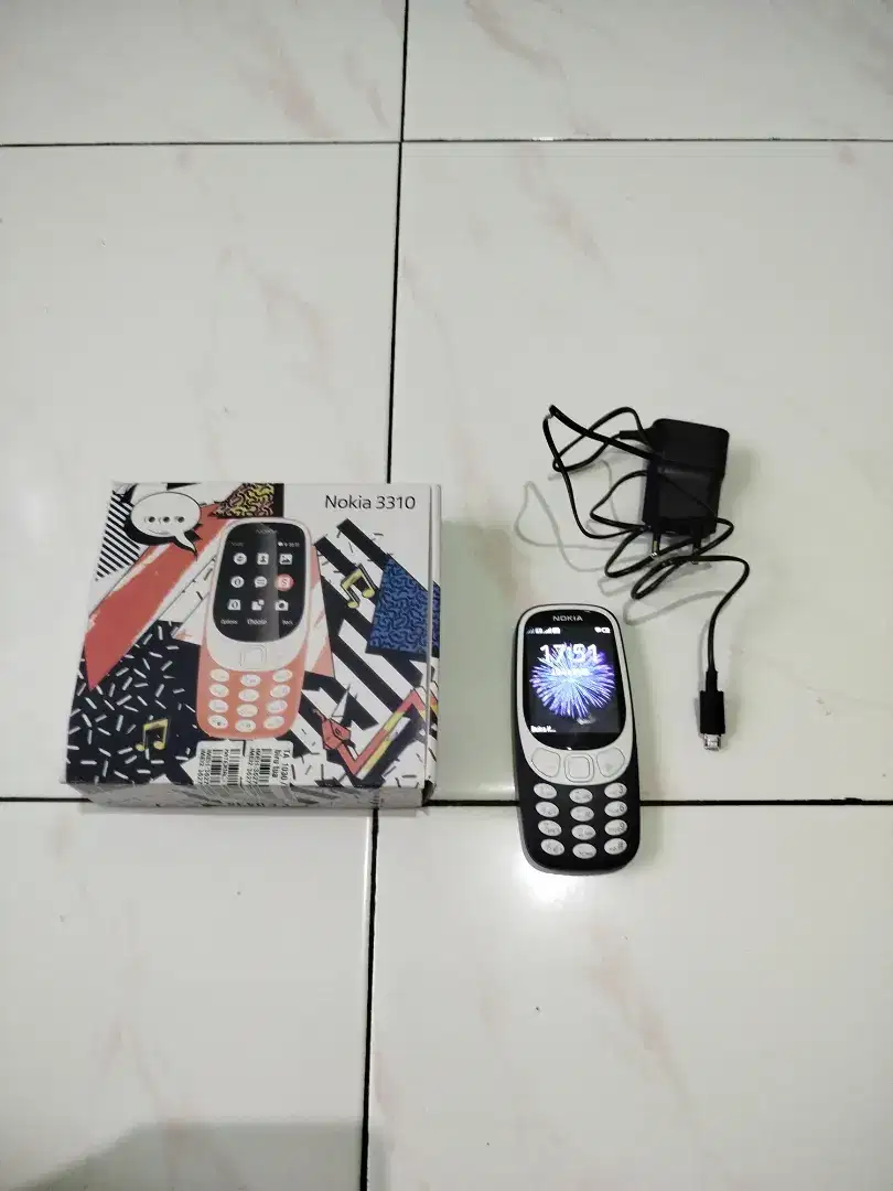 NOKIA 3310 REBOND