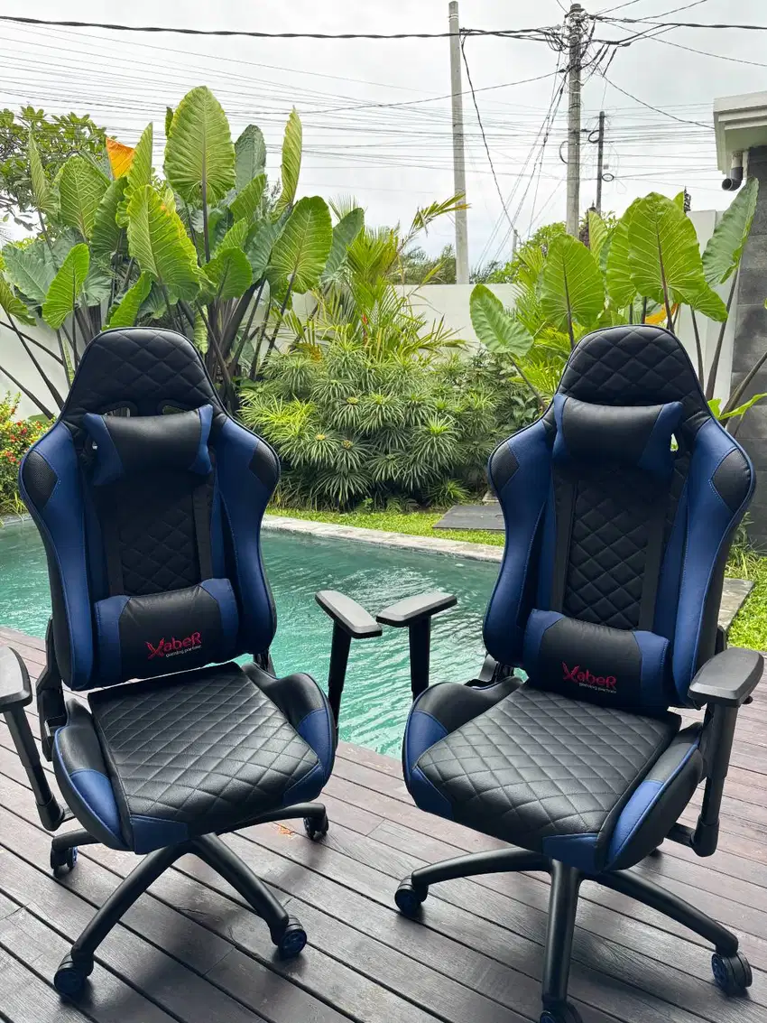 Xaber premium gaming chair