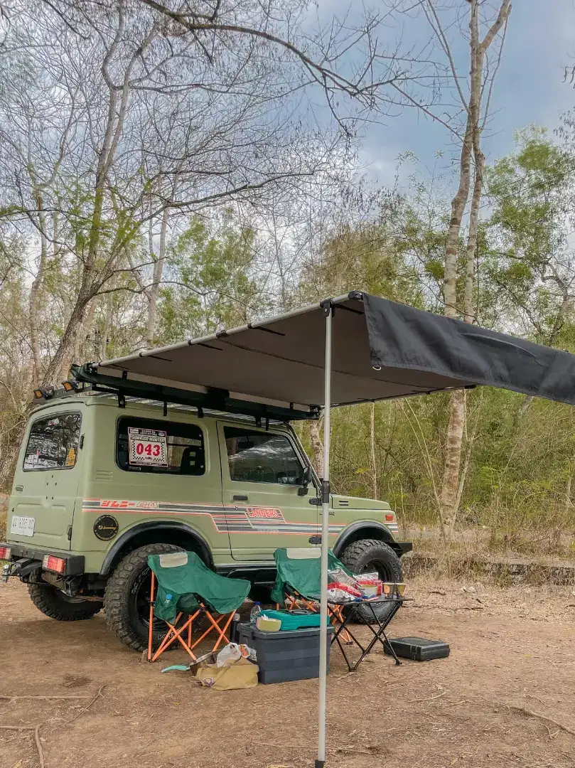 Side Awning Universal