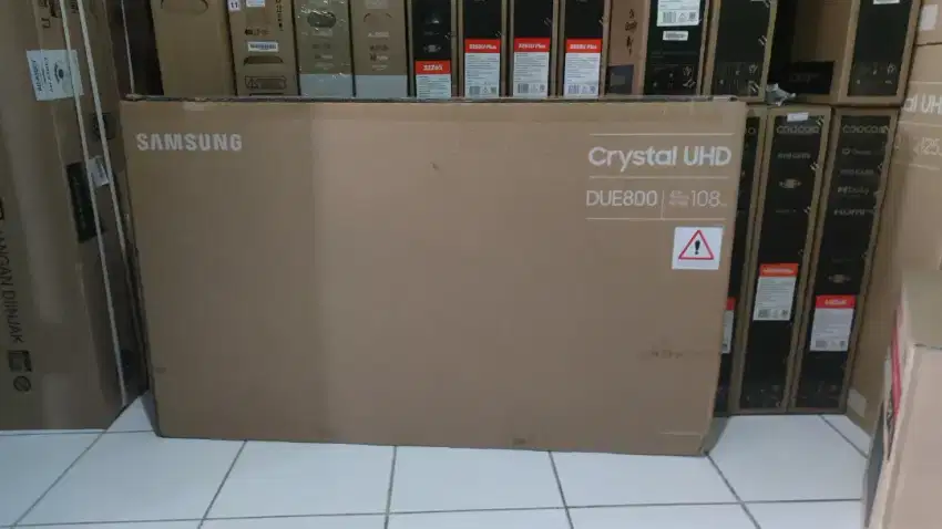 Promo Led TV Samsung 50 inch  Crystal Uhd