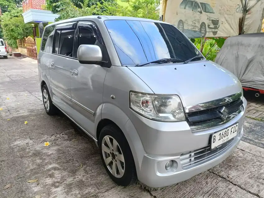 Suzuki APV Arena GX MT 2019 Suzuki APF AVP AFP Apipi Apivi