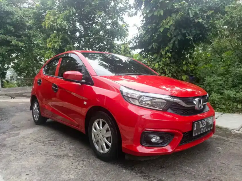 DIJUAL BRIO E SATYA 2020 MANUAL