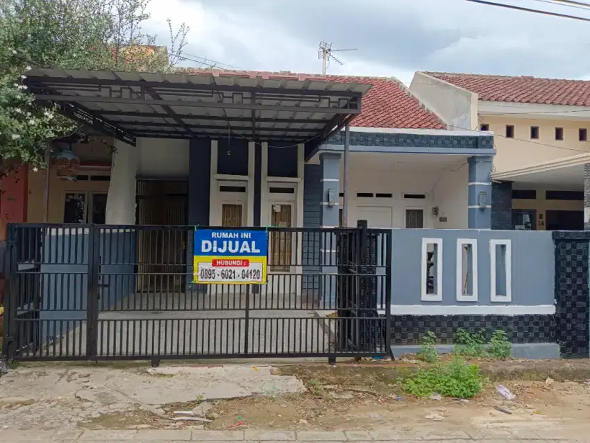 Rumah DIJUAL (Siap Huni)