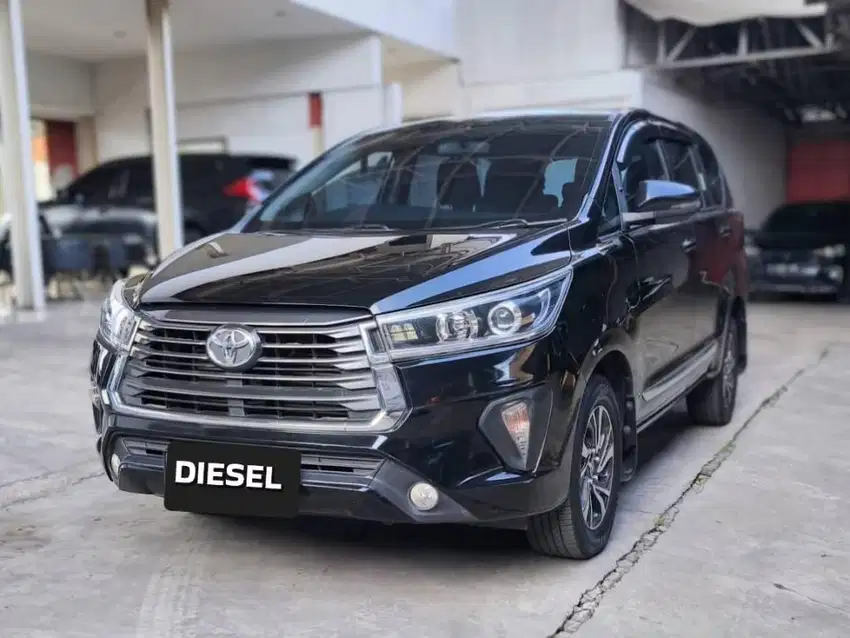 TOYOTA KIJANG INNOVA G AT TH 2022 DIESEL