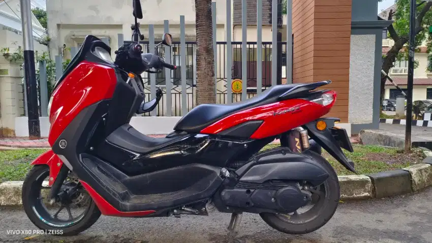 Yamaha Nmax 2023 Merah Istimewa