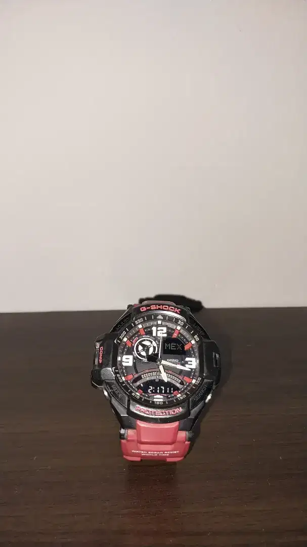 Casio G-Shock GRAVITYMASTER Jam Tangan Pria GA-1000-4BDR