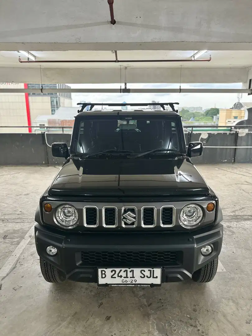 Suzuki Jimny 2024 Bensin