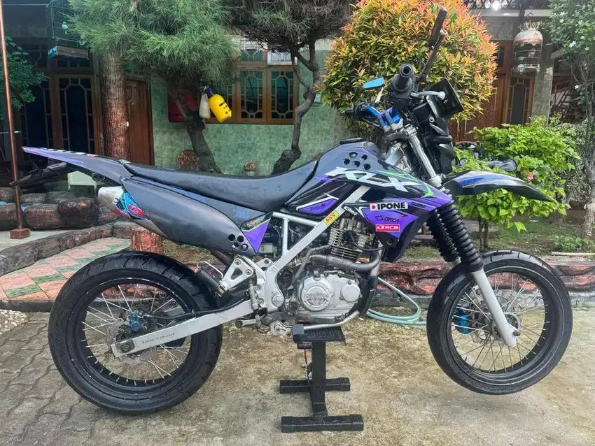 KAWASAKI KLX 150 trill