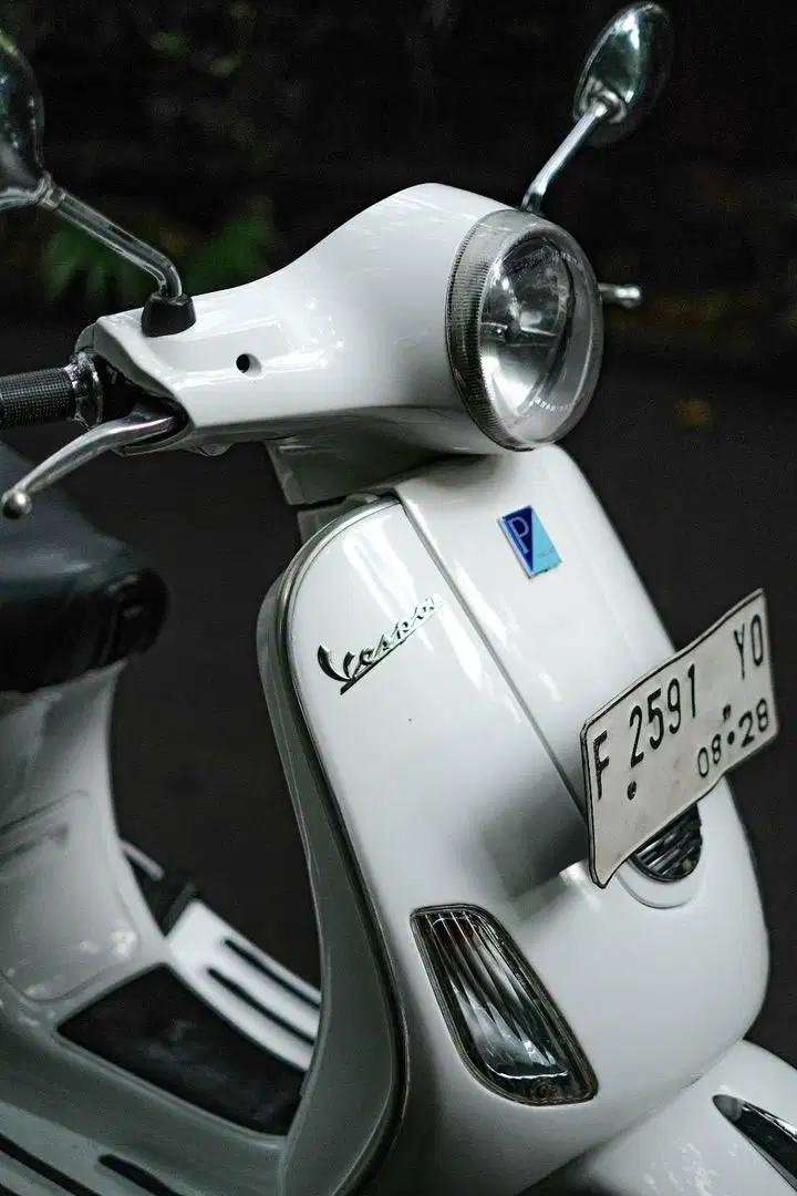 PIAGGIO VESPA MATIC LX 150 2VIE