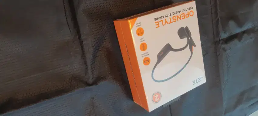 JETE headset headphone