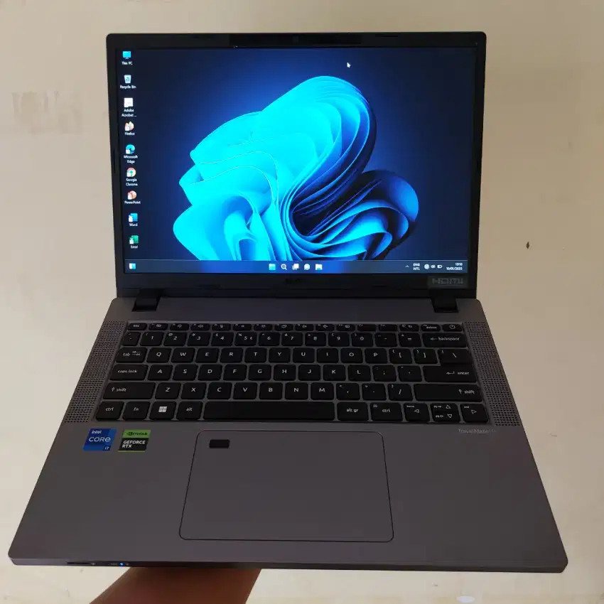 Laptop Acer Intel Core i7-1355u RTX2050 4GB