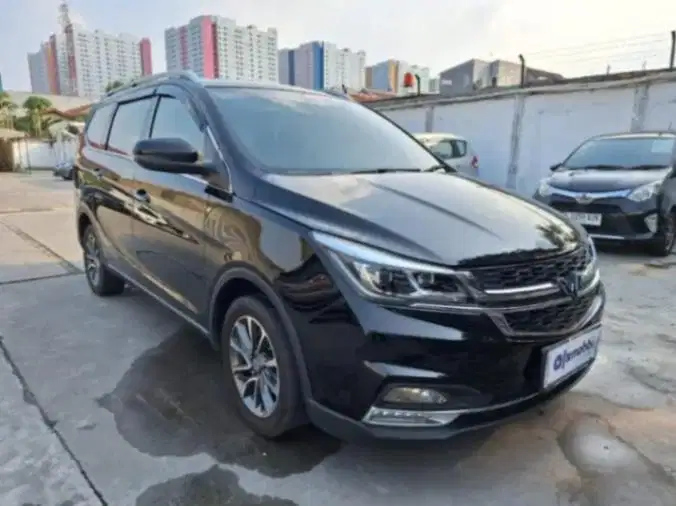 [OLX Mobbi] Dp Rendah Wuling Cortez Hitam 1.5 LT Lux Plus Bensin-AT 20