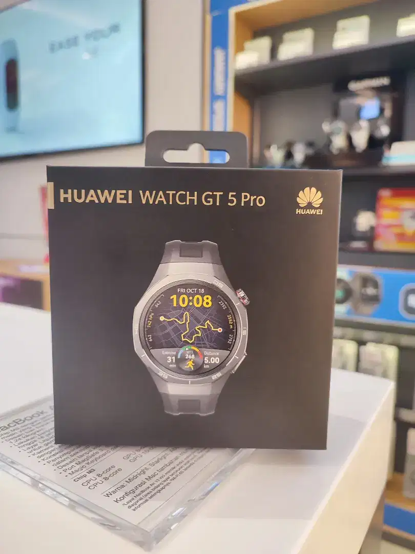 Huawei Watch GT 5 PRO Bisa Cicilan