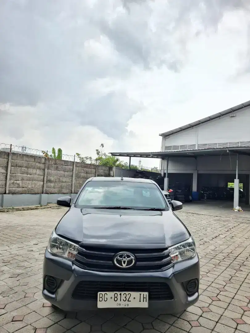 Hilux 2018 pickup diesel manual. Km 71rb