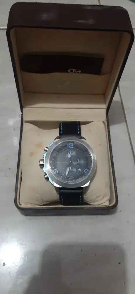 Jam tangan merk mounte christ