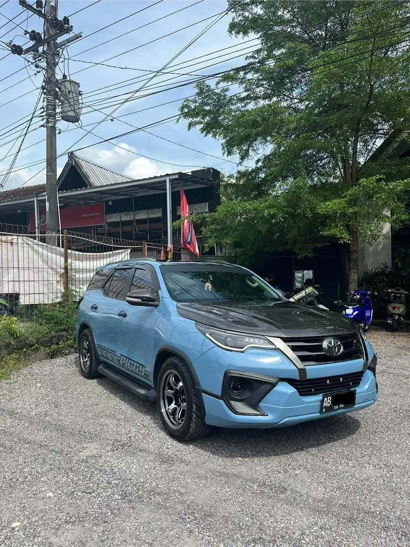 DI JUAL VRZ NON TRD 2016 DISEL