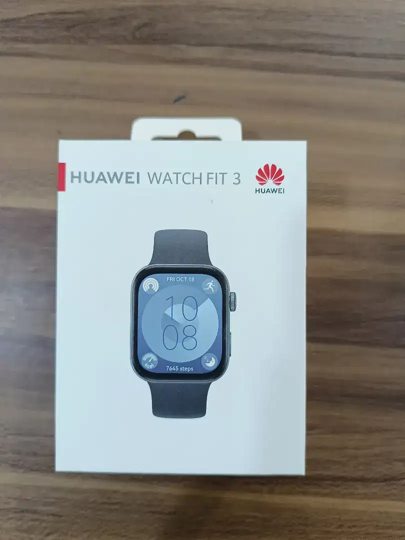 Huawei Watch Fit 3