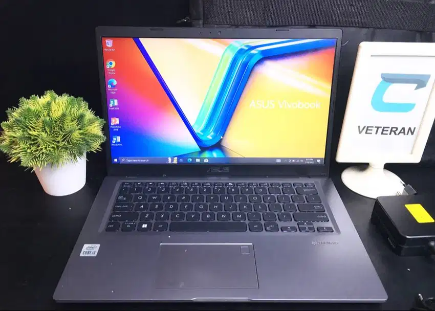 Laptop Asus VivoBook core i3-1005G1 Ram 8gb Layar FHD IPS backlight