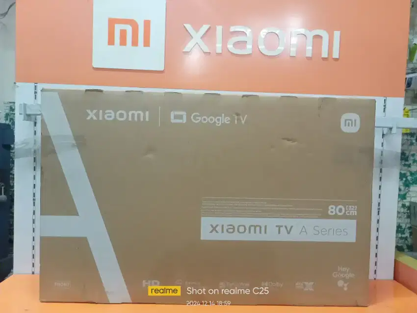 Xiaomi TV A Series 32 inch BARU garansi resmi Xiaomi 15bln