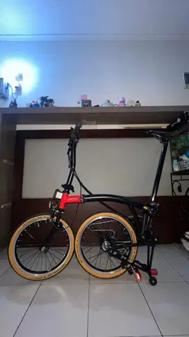 Brompton CHPT 3, V2