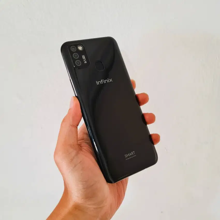 Infinix RAM 3/64 GB Masih Bagus Mulus Normal Semua - Bisa Tukar Tambah