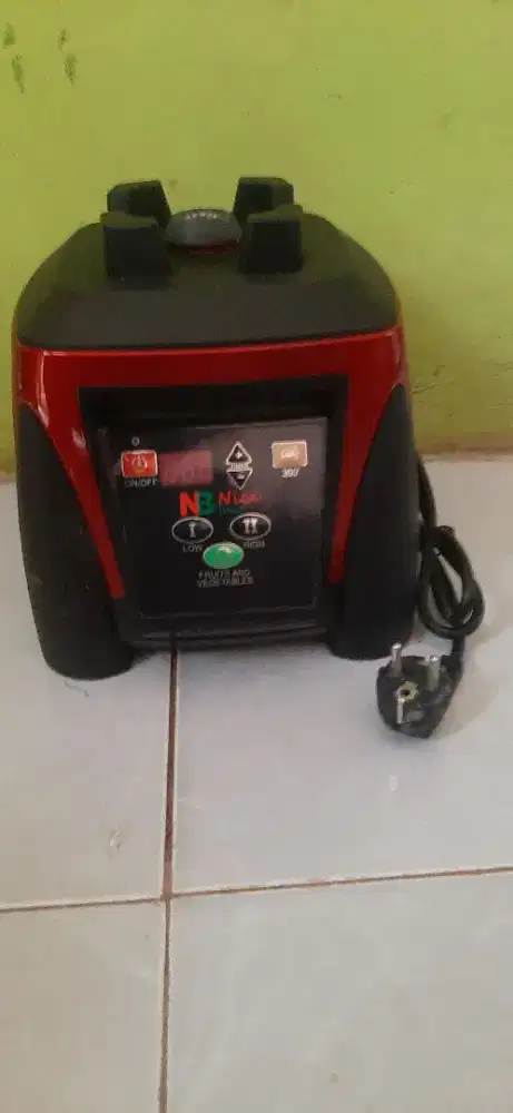 Blender NB (NICE BLEND)