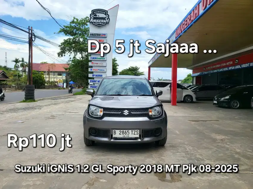 Dp5jt IGNIS 2018 Manual Pjk08-2025