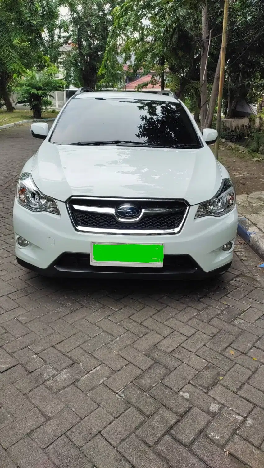 Subaru XV Premium 2.0 AWD 2013 Istimewa