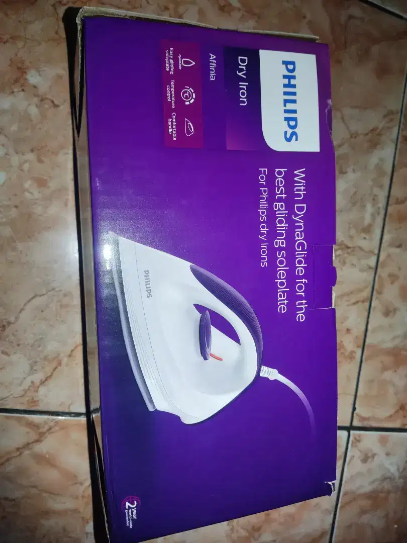 Philips Dry Iron GC160