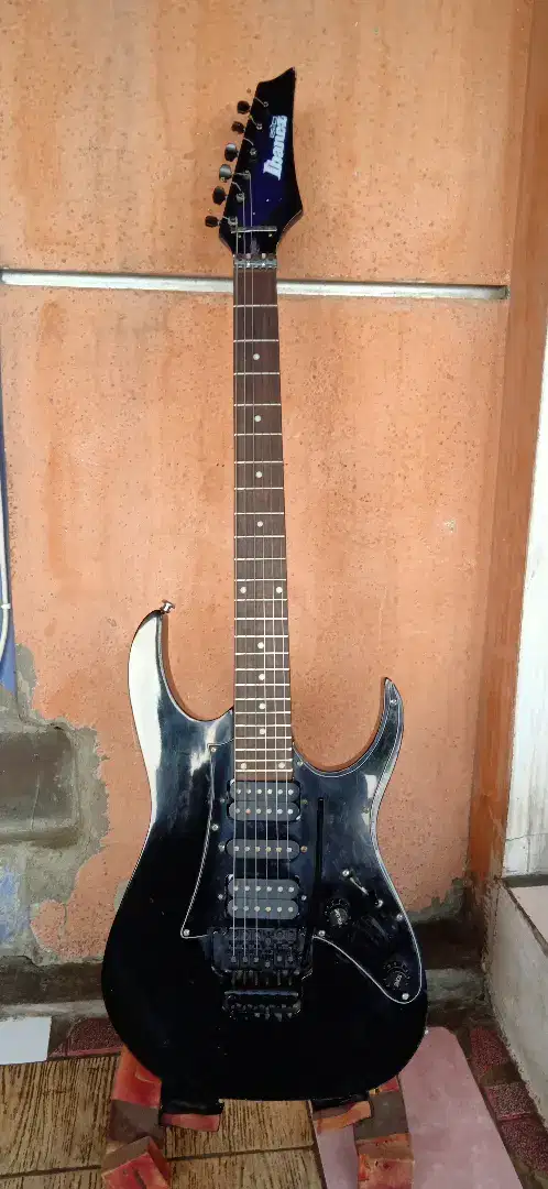 ibanez rg custom