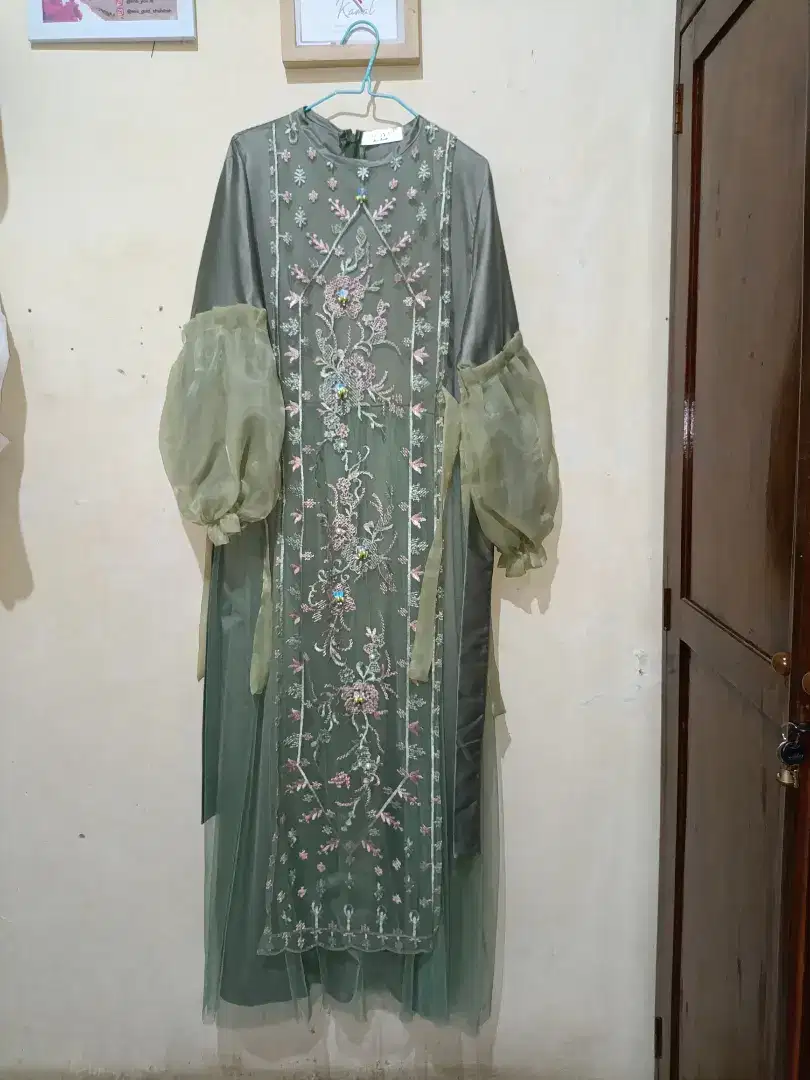 Jasmine Dress Pesta Gamis Muslim